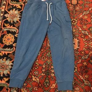 Slightly used Tommy Hilfiger sweat pants.